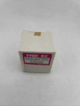 Tyco 9012-1200 Rc Airplane #2800 Jet Stream Replacement Parts Nosecone