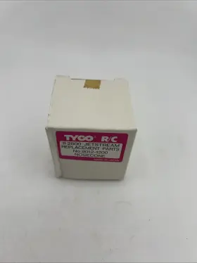 9012-1200 Tyco Rc Airplane #2800 Jet Stream Replacement Parts Nosecone