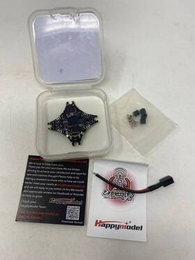 U-angel-1988 313114289286 Happymodel Superx Hd Elrs 1-2s Aio Flight Controlelr Built-in 12a Blheli S 4in1