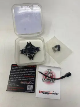 U-angel-1988 313114289286 Happymodel Superx Hd Elrs 1-2s Aio Flight Controlelr Built-in 12a Blheli S 4in1