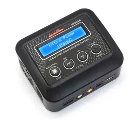 Uptup60ac Ultra Power Technology New Up60 60w Multi-chemistry Ac Charger