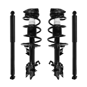 4-11733-255510-001 Unity 815716029210 Automotive Complete Strut Assembly Kit 2008-2011 Nis