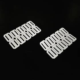 Urimpavido 445056232235 20pcs Rc Airplane Hinge Folding Leaf Paper Hinges Aileron Tail Wing Connector