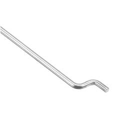 Uxcell 619668362346 20 Pcs 1.5mm Diameter 304 Stainless Steel Z Pull/push Rods 300mm Length