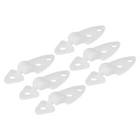 Uxcell 649603122605 6 X Rc Hinges 0.7 Inch 0.2 0.1 Adjustable Hatch Hinge