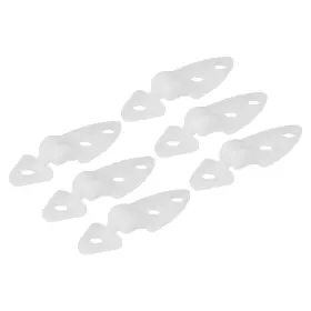 Uxcell 649603122605 6 X Rc Hinges 0.7 Inch 0.2 0.1 Adjustable Hatch Hinge