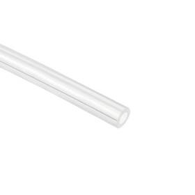 Uxcell 709874511390 1 X 2mm Silicone Transparent Tube Water Air Pump Hose Pipe 5 Meters 16.4ft