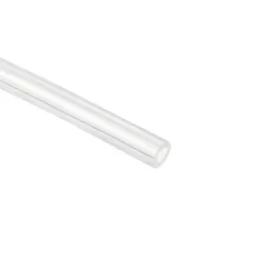 Uxcell 709874511390 1 X 2mm Silicone Transparent Tube Water Air Pump Hose Pipe 5 Meters 16.4ft
