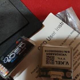 V.kel Vk2828a8g5 V.kel Osd Main Board And Gps Module Multicolor For Electric Rc Model 8-11 Years