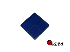 1000-002 Valkyrie Rc Motorsports 1000-001 50 X Mm Micro Parts Tray Pit Box Plastic Blue 1 1000-002 Valkyrie Rc Motorsports 1000-001 50 X Mm Micro Parts Tray Pit Box Plastic Blue 1