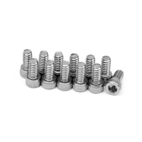 Vps05002 Vanquish Hex Scale Stainless Wheel Screw Kit
