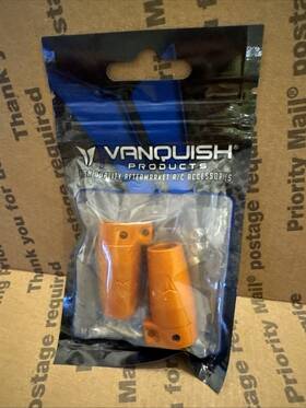 Vanquish Vps07673 Axial Wraith/yeti Clamping Lockouts Vanquish-vps07673