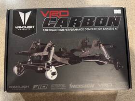 Vanquish Vps09015 Vrd Carbon Kit Factory Sealed Brand New