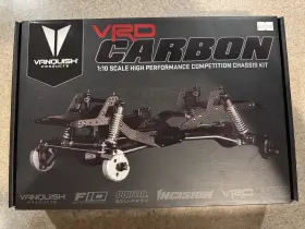 Vps09015 Vanquish Vrd Carbon Kit Factory Sealed Brand New