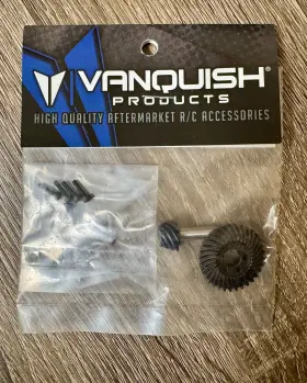 Vsp08331 Vanquish Products Ar44 Axle Ud Under Drive Gear Set - New In Package Vsp08331 Vanquish Products Ar44 Axle Ud Under Drive Gear Set - New In Package