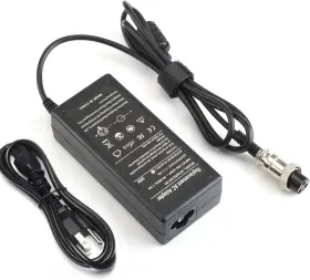 Dl65240150 Vanzer 24v 1.5a 36w Electric Scooter E100 E200 E300 Battery New Upgrade Black