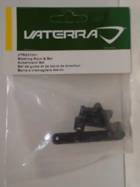 Vtr231001 Vaterra Steering Rack And Bar Discontinued Vtr231001 Vaterra Steering Rack And Bar Discontinued