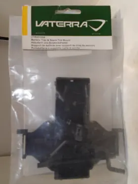 Vtr231004 Vaterra Battery Tray And Spare Tire Mount Discontinued Vtr231004 Vaterra Battery Tray And Spare Tire Mount Discontinued