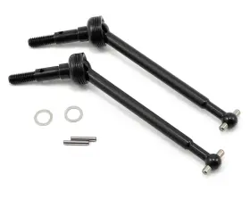Vtr232010 Vaterra Front Cv Shaft Set Twin Hammers