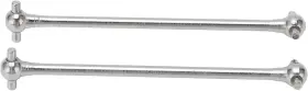 Vbestlife 313103363355 Rc Car Drive Shaft Stainless Steel Dog Bone Transmission For