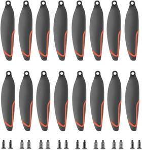 Vbilum Vbi0049 Propellers For S1s Ls-s1s Lf632 Mini Drone Original Replacement Blades 16pcs