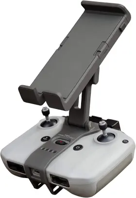 V-thp-102 Vcutech Drone Rc Tablet Holder Compatible With Dji Mini 3 Pro Mavic L Black