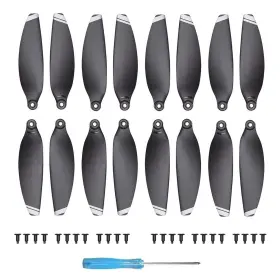 4726f Vealono 16pcs Mavic Mini Propellers Compatible With Dji Drone Replacement