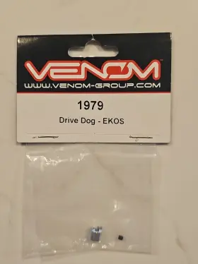 Venom 845623010407 Drive Dog Ekos 1979 Venom 845623010407 Drive Dog Ekos 1979