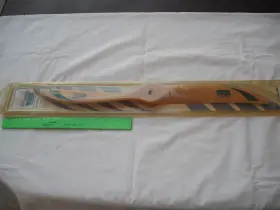 Vss2102 Vess Propeller 21b 21 B Gas Wood Prop Aero Rc R/c Plane Airplane