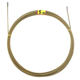 Vg-lxq0019-1 Vgongtech 16ft Electrical Spring Wire Threader Fish Tape Fastener Cable Puller Too