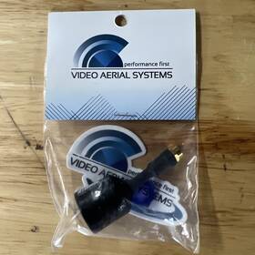 Video Aerial Systems 580014r 5.8ghz Ion Pro Rhcp Antenna Sma Fpv/ Dron / New