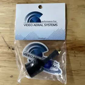 580014r Video Aerial Systems 5.8ghz Ion Pro Rhcp Antenna Sma Fpv/ Dron / New