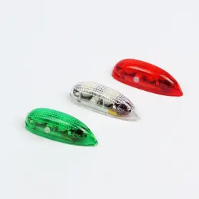 Viloga 676422748006 3pcs/set Led Light Kit For Rc Plane Jet Easylight Green Red White