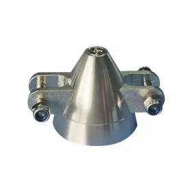 Viloga 796713439588 1pc Cnc Aluminum Alloy Folding Propeller Spinner D28 D33 D38 D43 D48mm Shaft