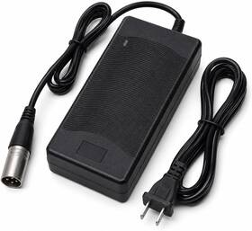 Viorbva 313026490428 Battery Charger For Ridstar Q20/q20 Pro 54.6v 5a Fast Charging 3-pin Adapter W