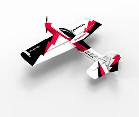 Volantexrc 756-2 Volantex Saber 920 Rc Airplane 920mm Wingspan 3d Aerobatic Pnp