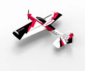 756-2 Volantexrc Volantex Saber 920 Rc Airplane 920mm Wingspan 3d Aerobatic Pnp