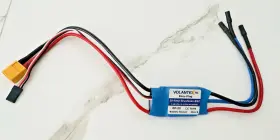 792-5 Volantexrc Volantex Vector Sr65 Rc Boat Rudder Shaft Holder Water Fins Esc