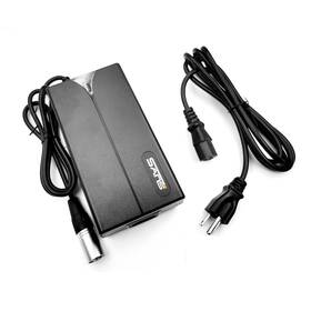 Vonblay 761152043009 54v Smart Charger Microphone Connector Xlr Head For 48v Li-ion Black