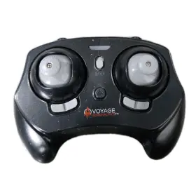 Vl-6237 Voyager Voyage Aeronautics Drone Remote Controller Only Black