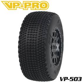 Vp-pro Vp-503u Vp-pro Vp-503 Striker Evo 1/10 Short Course Truck Tires 2 M3-4 Rc Car Racing