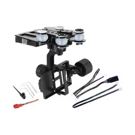 Wlkg-3d Walkera 739792840753 G-3d Gimbal Univeral