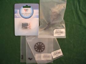 Walkera V120d02 4g6 4#6 Parts Lot Tail Servo Wk-03-4 Main Frame Gears Hm-4g6-z-19