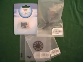 Hm-4g6-z-19 Walkera V120d02 4g6 4#6 Parts Lot Tail Servo Wk-03-4 Main Frame Gears