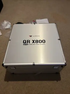 X800 Walkera Qr