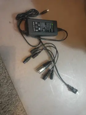 Wh4202 Wanhirus 42v 2a Scooter Charger 3 Plugs Wh4202 Wanhirus 42v 2a Scooter Charger 3 Plugs