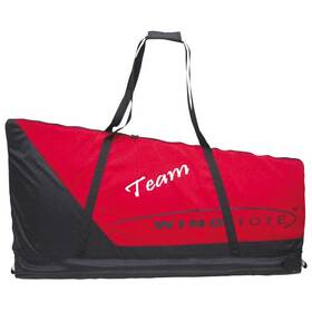 Wingtote Wgt201 Extreme Little Tote Double Wing 42 Inch X22 X14 Red/black