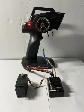144001-1669 Wltoys 104001 2.4ghz Remote Control Esc Servo For 1/14 124019 Rc 144001-1669 Wltoys 104001 2.4ghz Remote Control Esc Servo For 1/14 124019 Rc