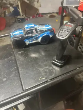 A989 Wltoys Wl Toys With Latrax Pre Runner Body