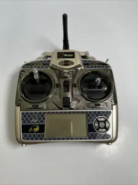 Xk03586 Wltoys Remote Controller Transmitter V950 Rc Helicopter 2.4ghz Clean Xk03586 Wltoys Remote Controller Transmitter V950 Rc Helicopter 2.4ghz Clean